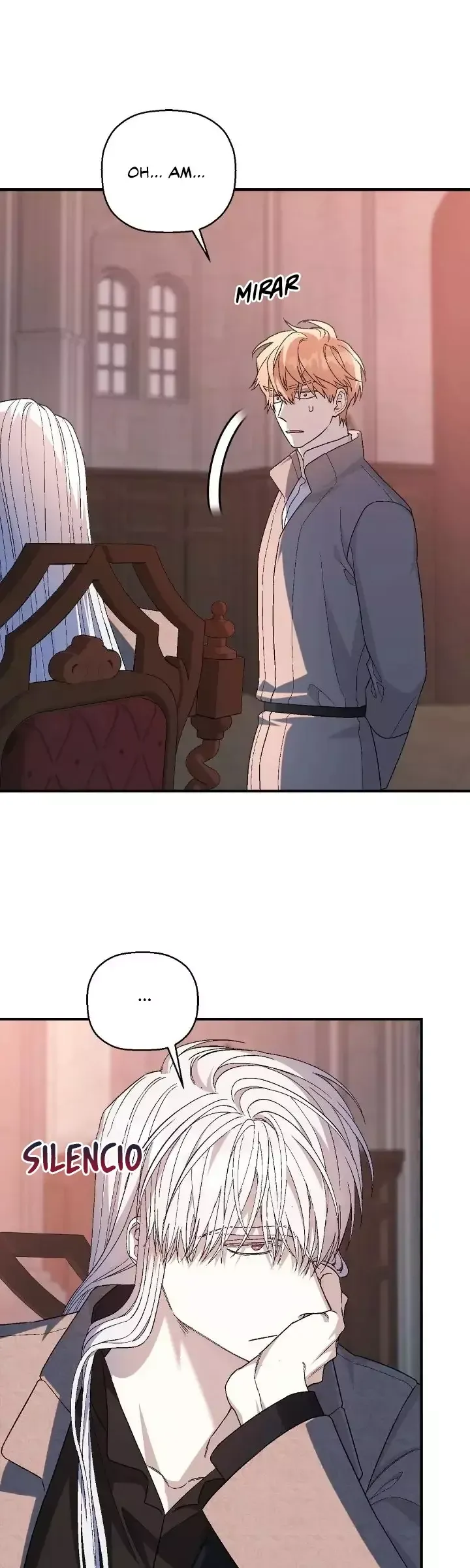 Contrato eterno Capítulo 100 en Línea - página 11