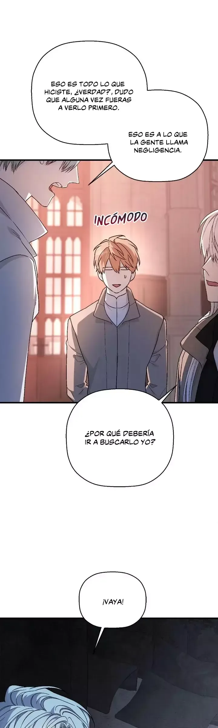 Contrato eterno Capítulo 100 en Línea - página 14