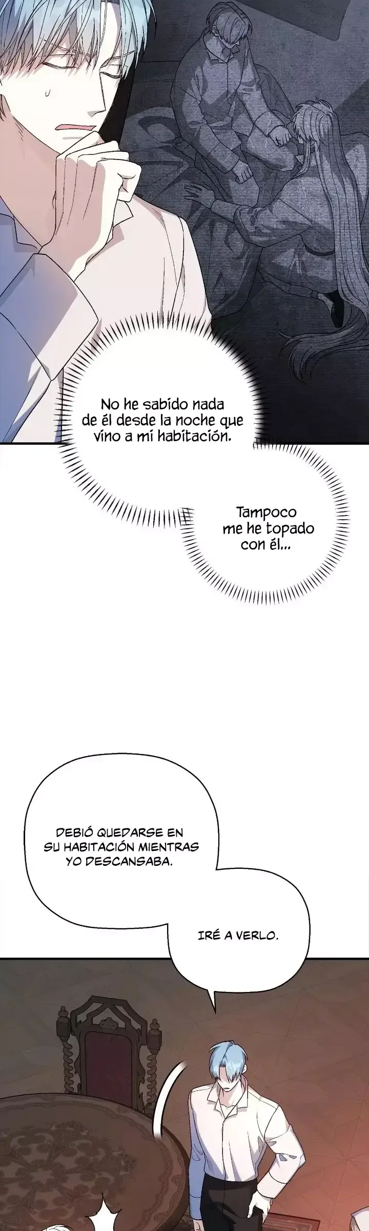 Contrato eterno Capítulo 100 en Línea - página 15
