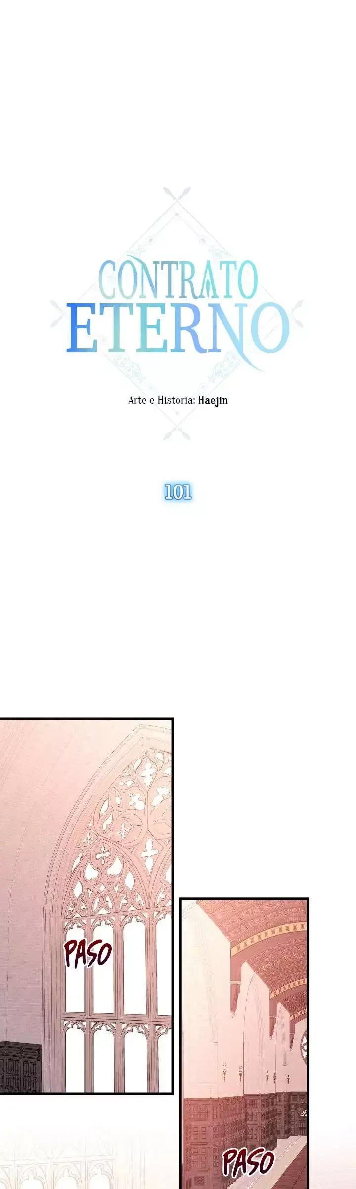 Contrato eterno Capítulo 101 en Línea - página 2