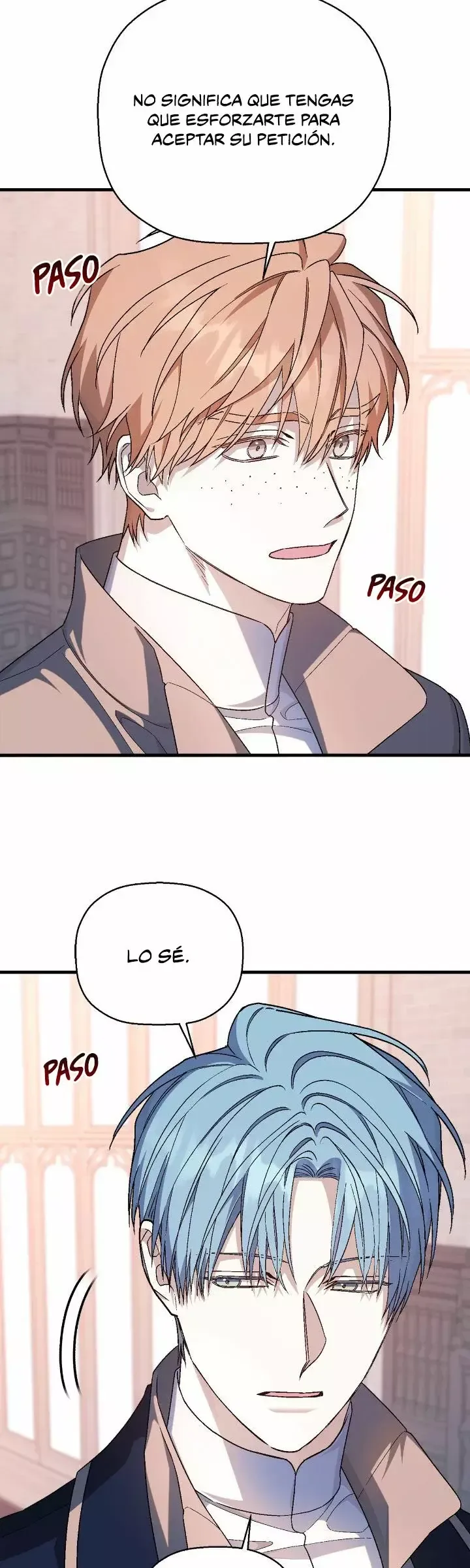 Contrato eterno Capítulo 101 en Línea - página 8