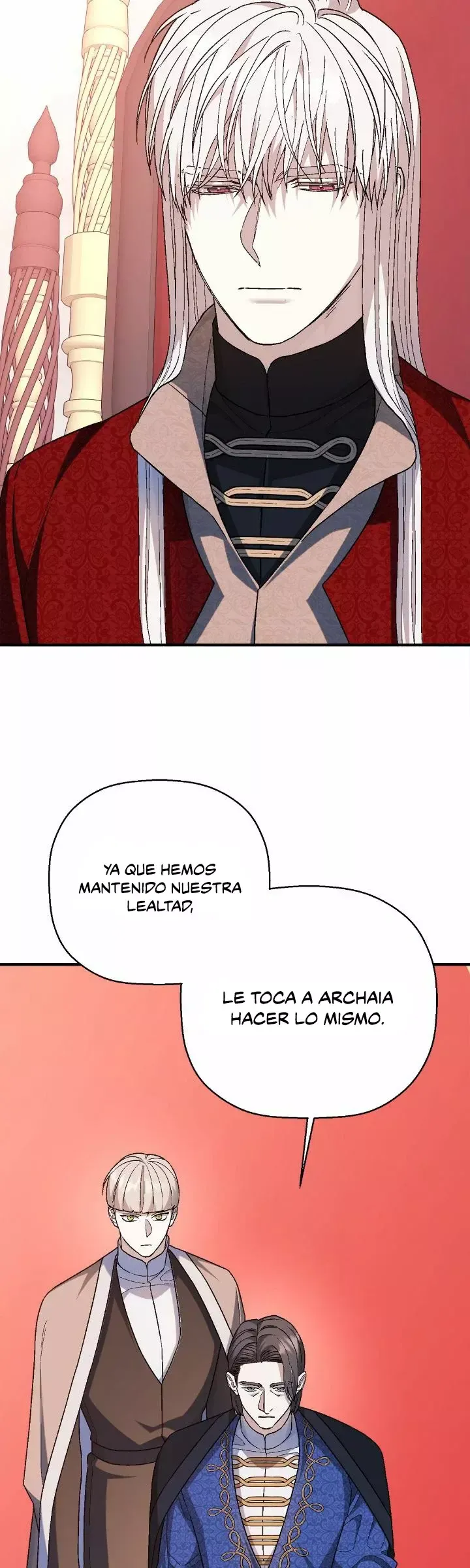 Contrato eterno Capítulo 101 en Línea - página 19