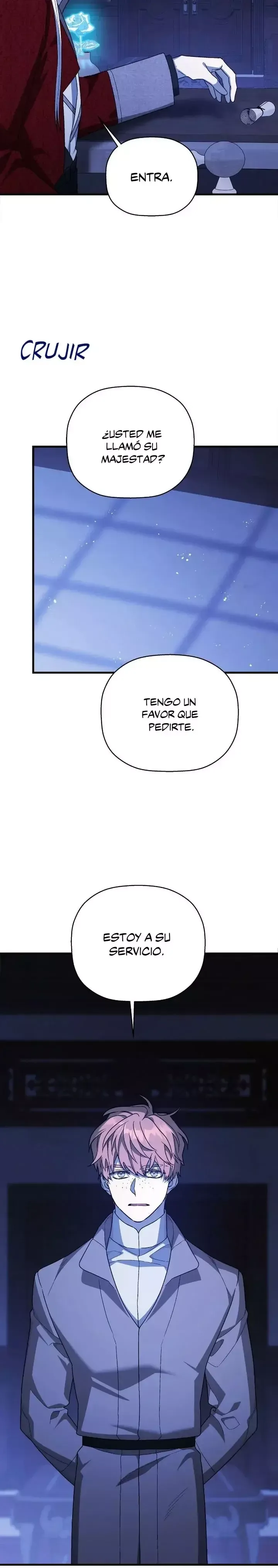 Contrato eterno Capítulo 102 en Línea - página 17