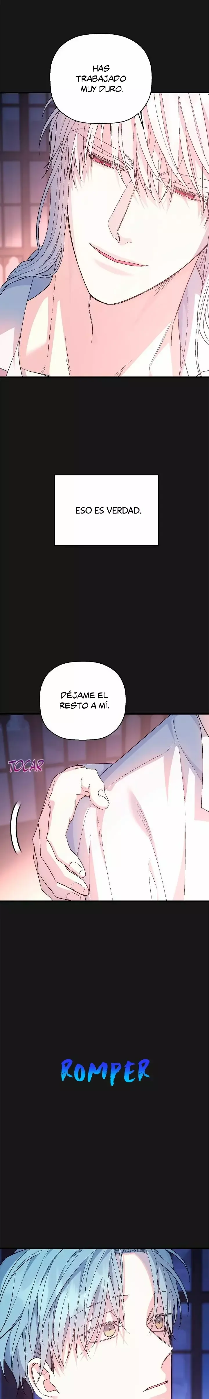 Contrato eterno Capítulo 104 en Línea - página 15