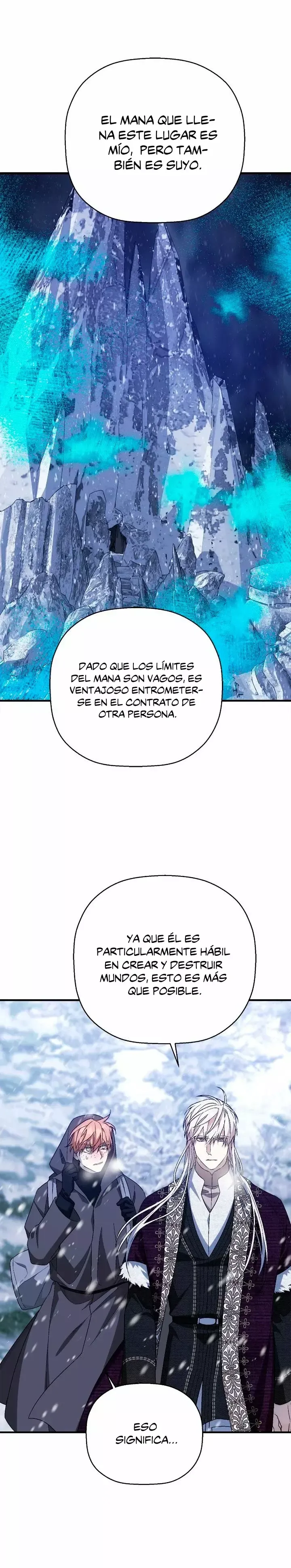 Contrato eterno Capítulo 104 en Línea - página 53