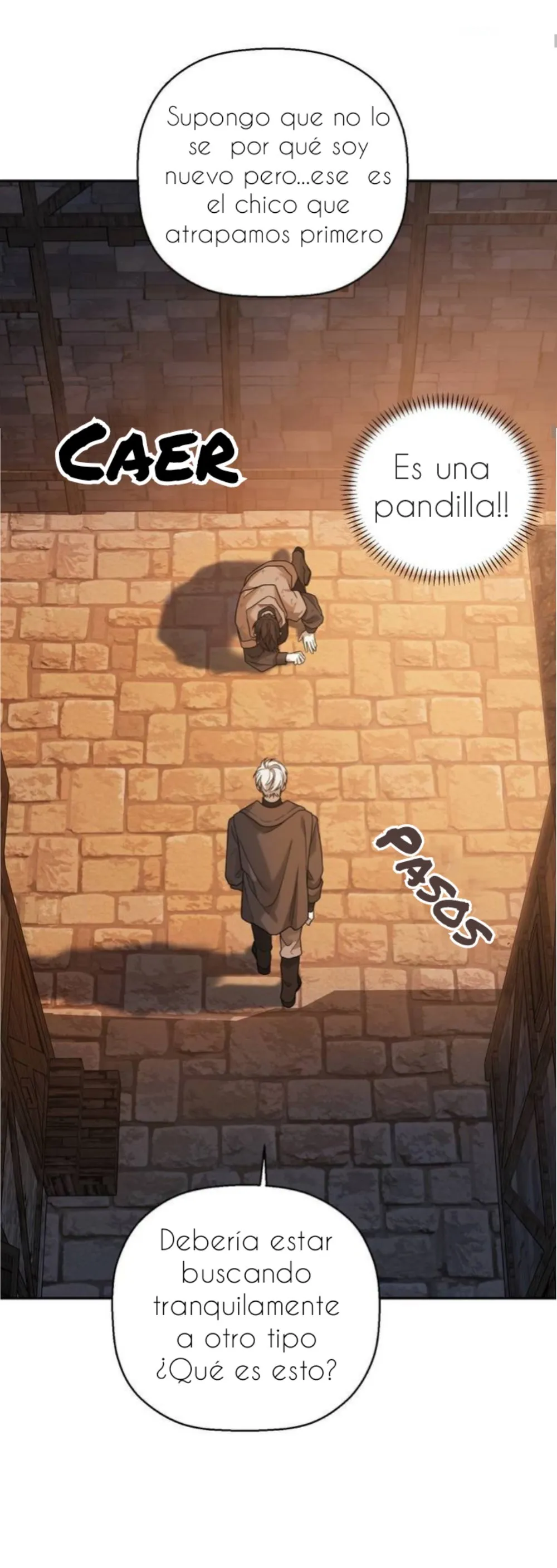 Contrato eterno Capítulo 11 en Línea - página 3