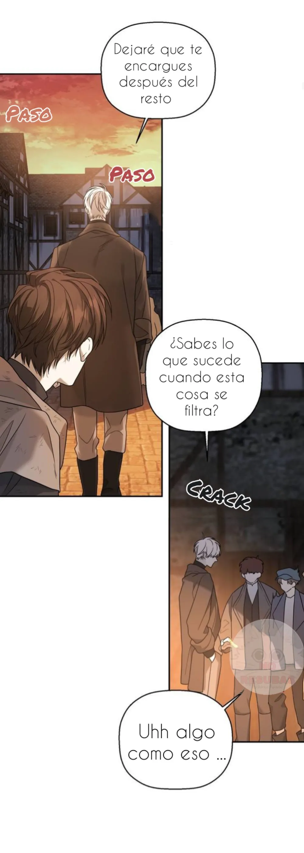 Contrato eterno Capítulo 11 en Línea - página 7