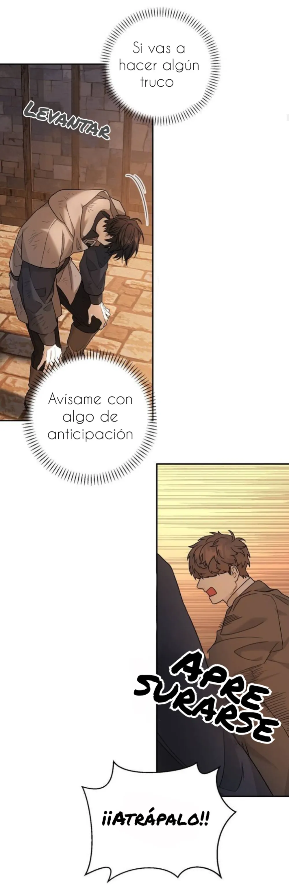 Contrato eterno Capítulo 11 en Línea - página 12