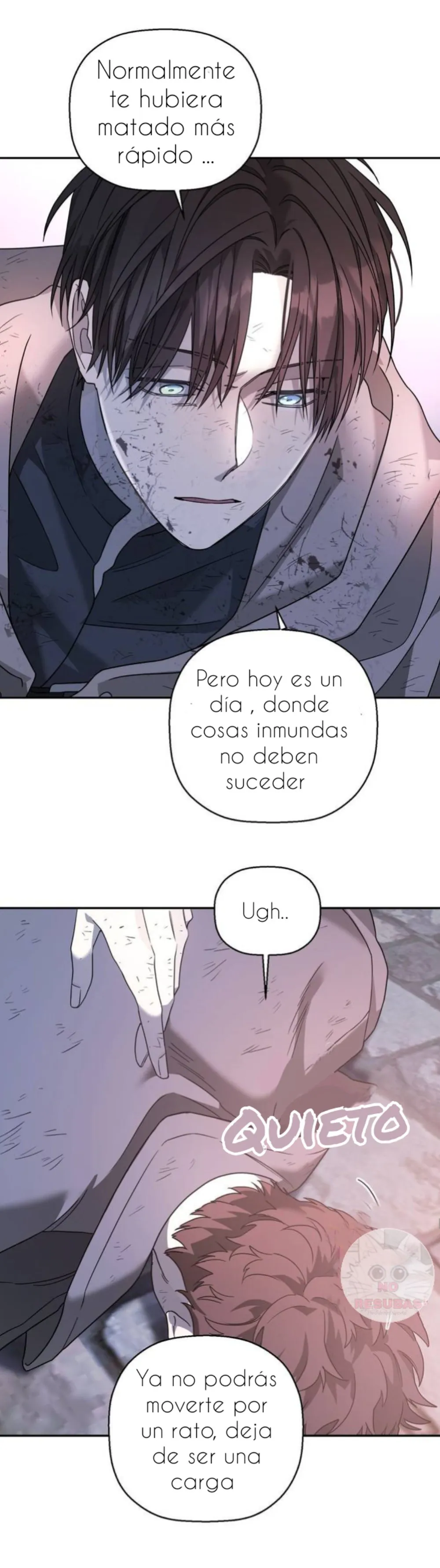 Contrato eterno Capítulo 11 en Línea - página 23