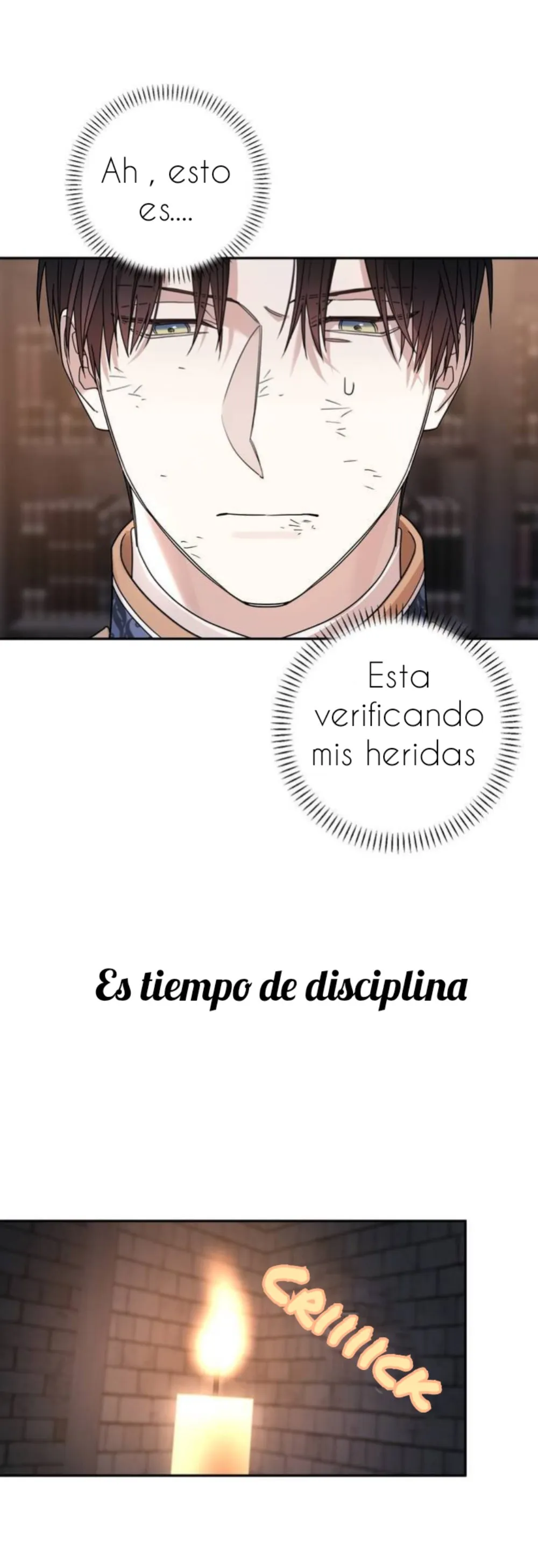 Contrato eterno Capítulo 11 en Línea - página 40