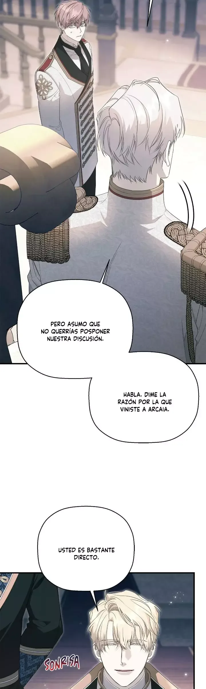 Contrato eterno Capítulo 110 en Línea - página 9