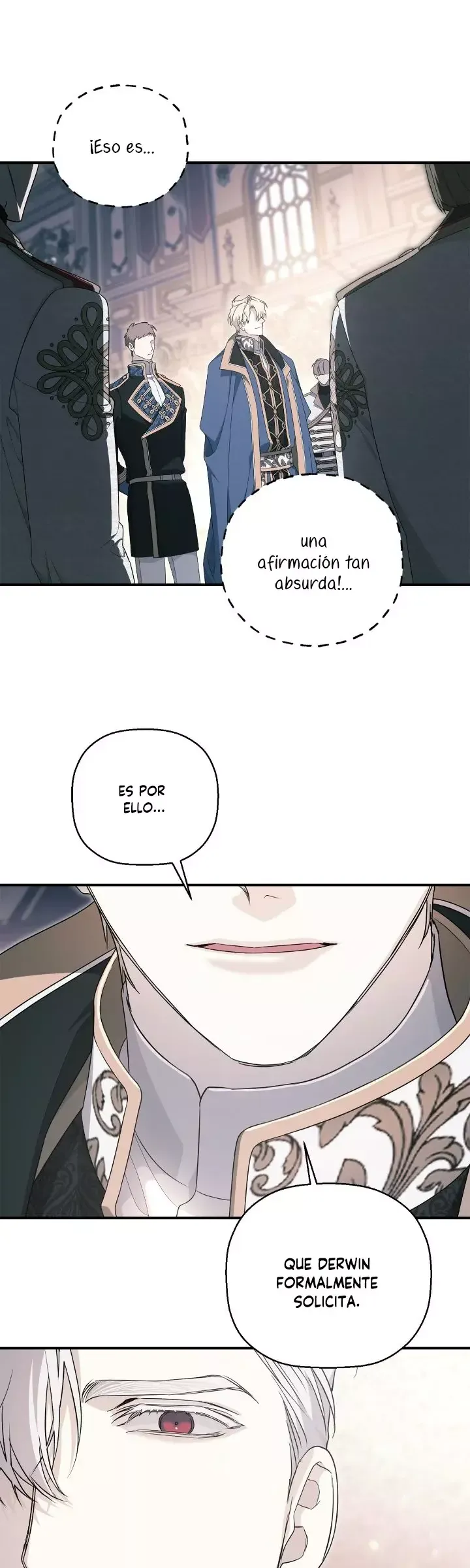 Contrato eterno Capítulo 110 en Línea - página 20