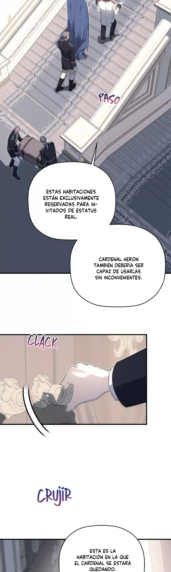 Contrato eterno Capítulo 110 en Línea - página 24