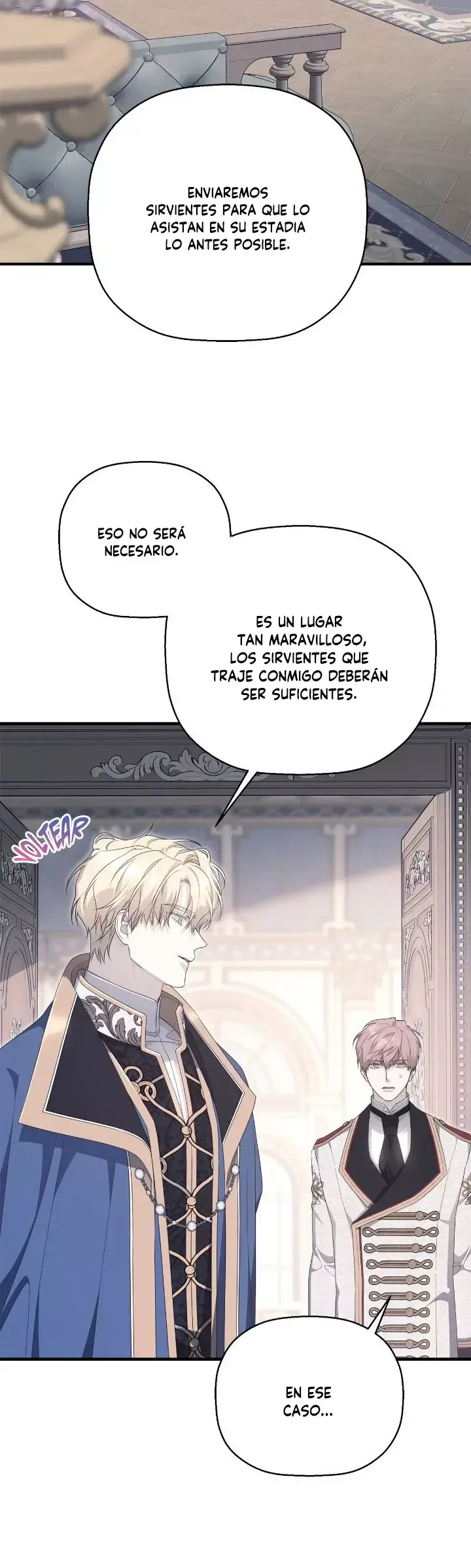 Contrato eterno Capítulo 110 en Línea - página 26