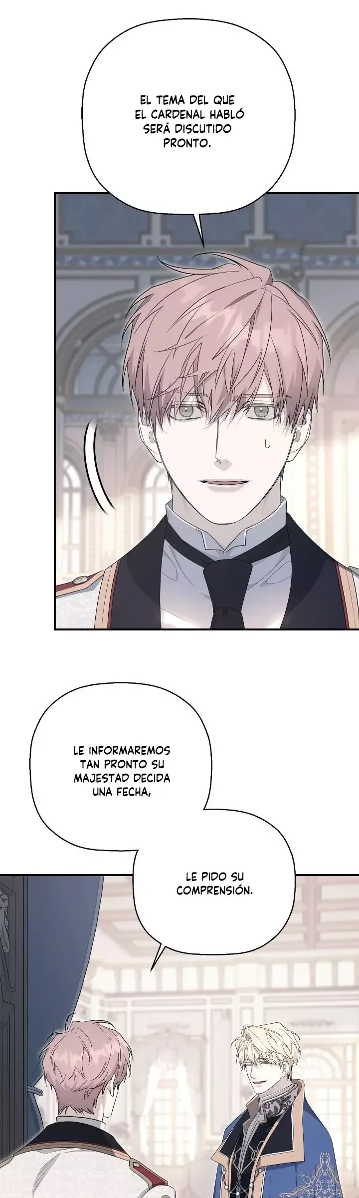 Contrato eterno Capítulo 110 en Línea - página 27