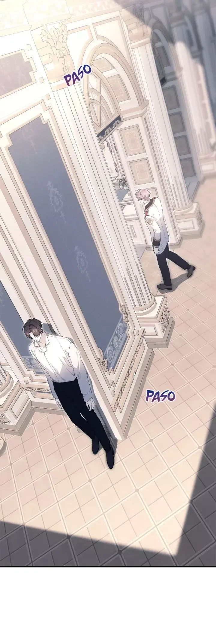 Contrato eterno Capítulo 110 en Línea - página 33