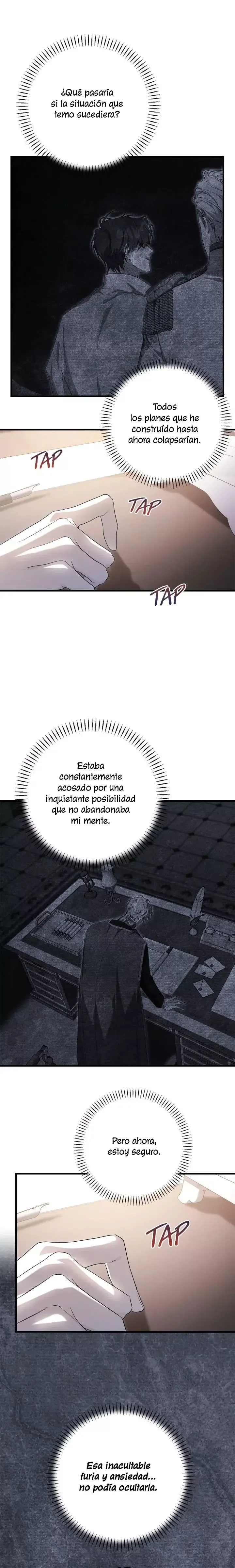 Contrato eterno Capítulo 110 en Línea - página 38