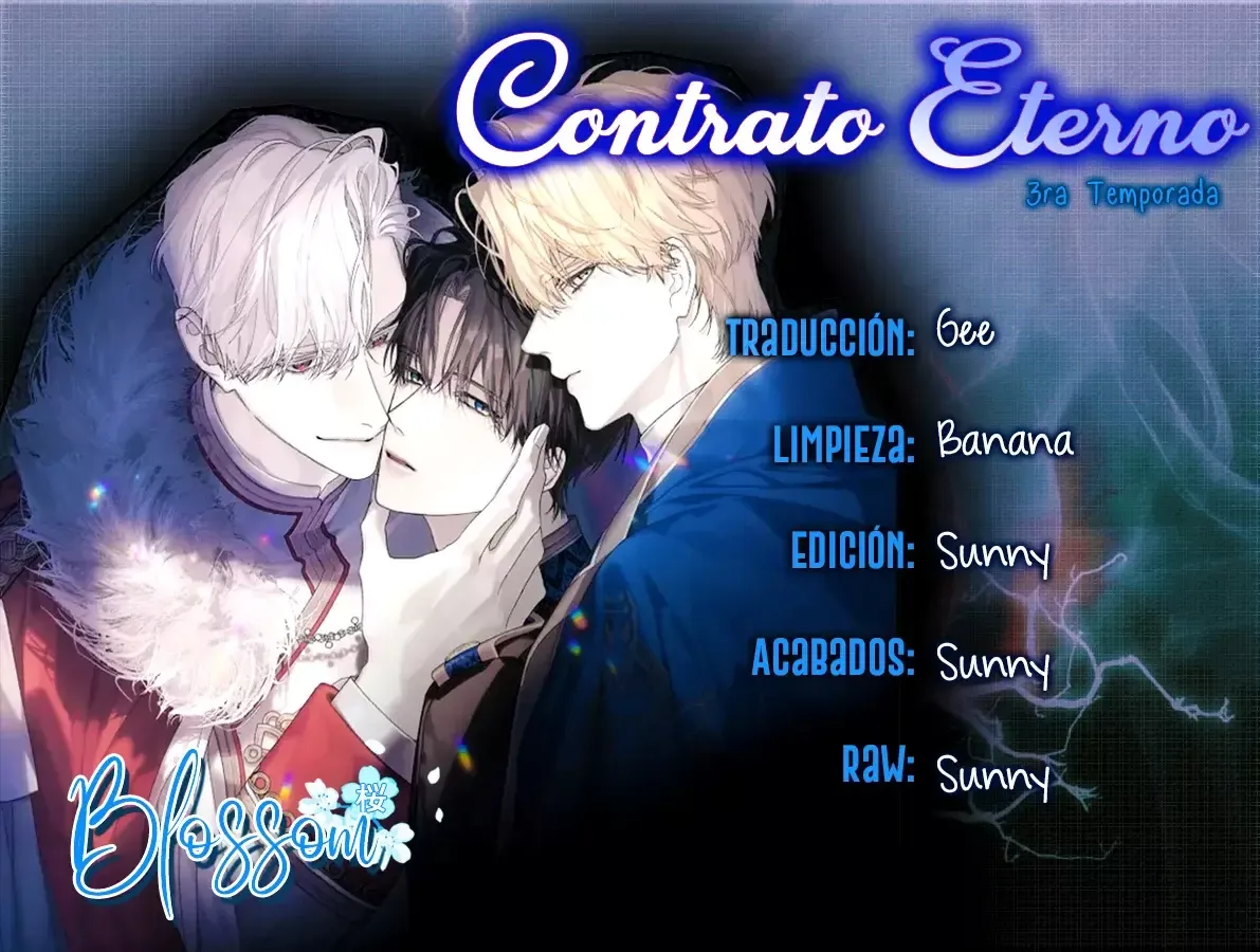 Contrato eterno Capítulo 111 en Línea - página 1
