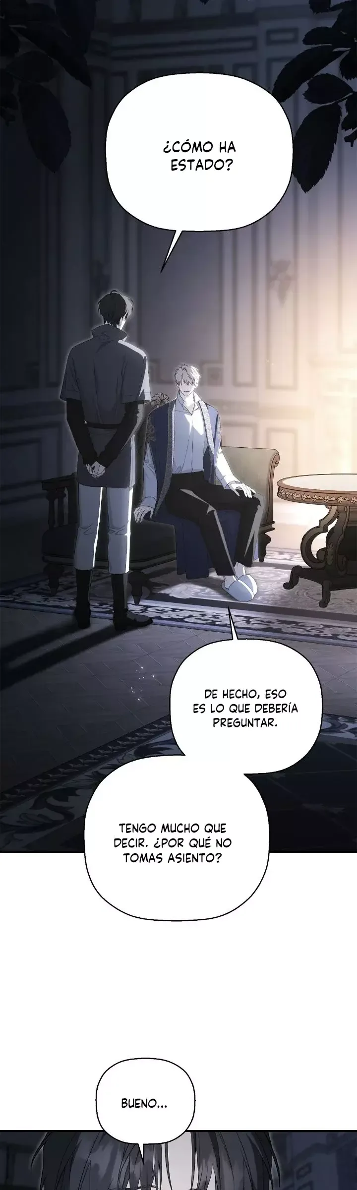 Contrato eterno Capítulo 111 en Línea - página 5