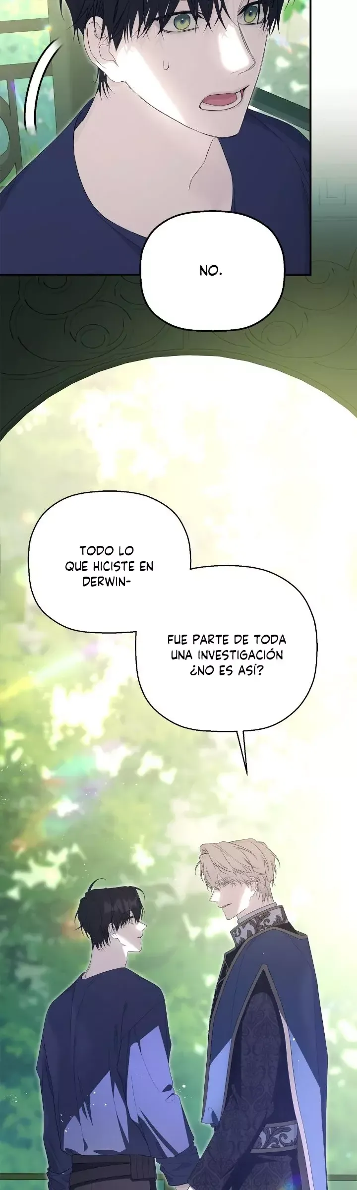 Contrato eterno Capítulo 112 en Línea - página 40