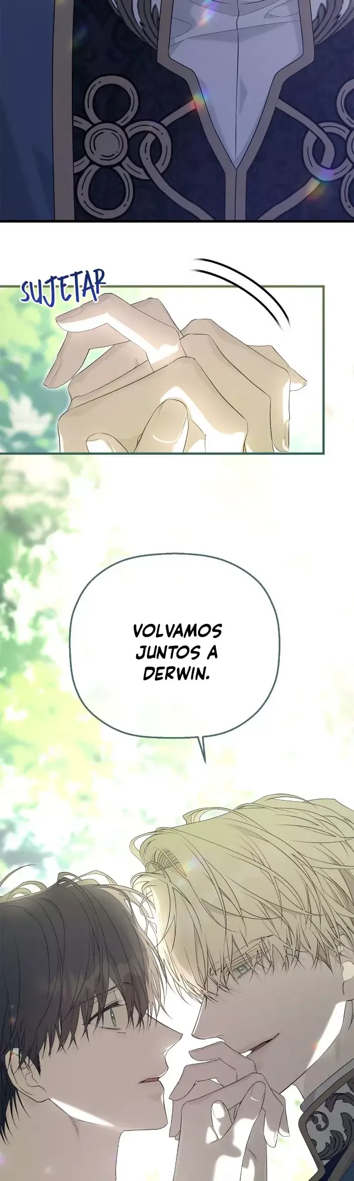 Contrato eterno Capítulo 113 en Línea - página 5