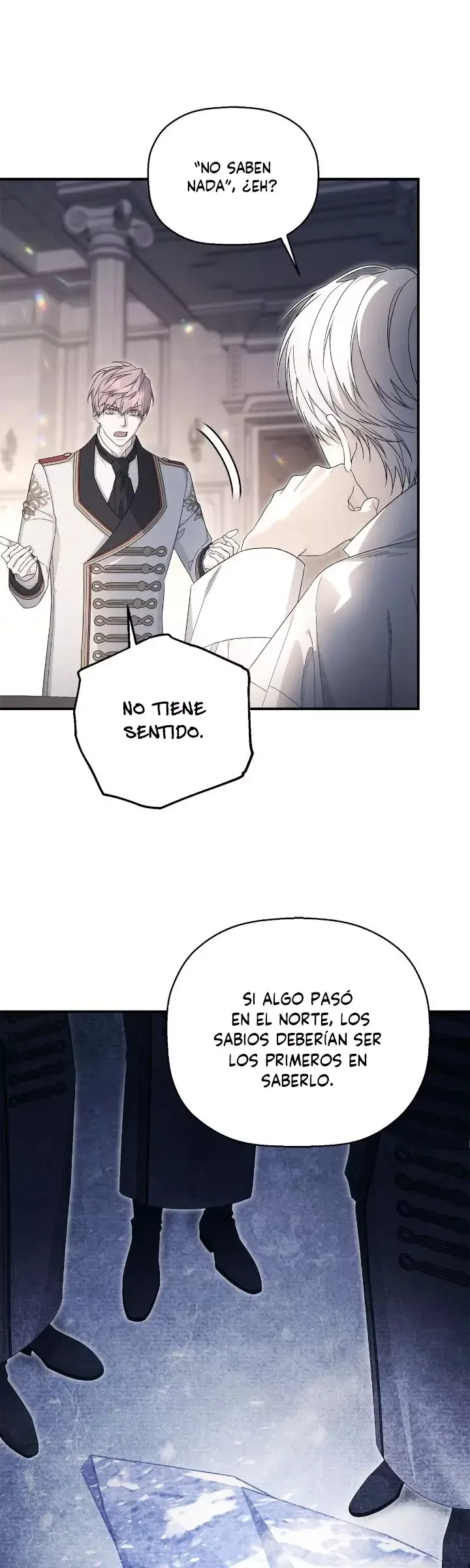 Contrato eterno Capítulo 113 en Línea - página 17