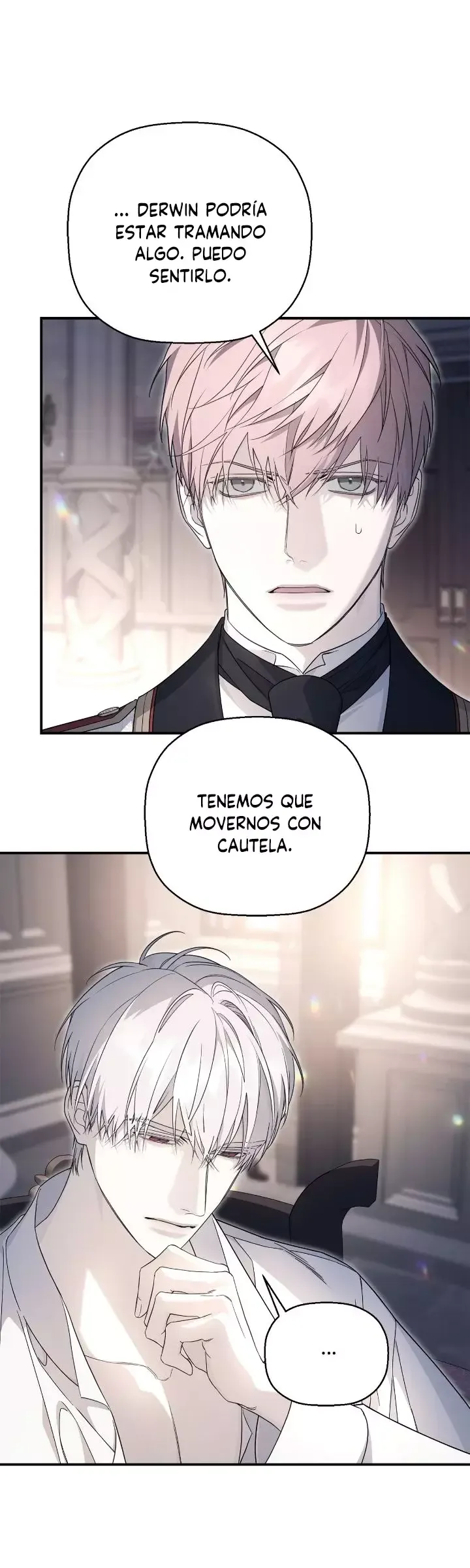 Contrato eterno Capítulo 113 en Línea - página 21