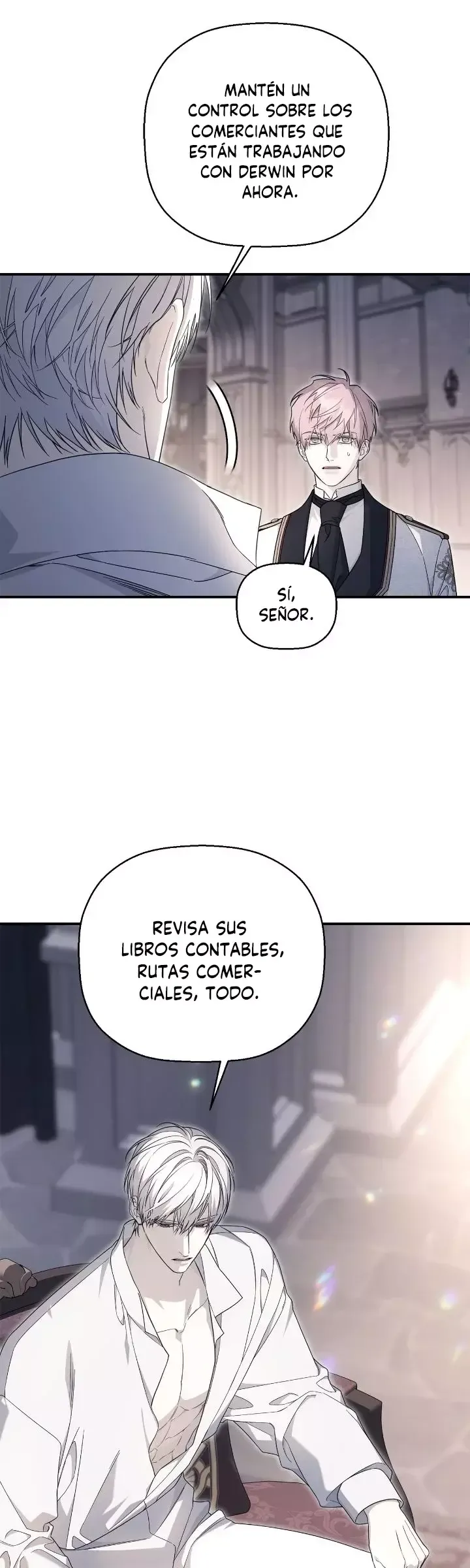 Contrato eterno Capítulo 113 en Línea - página 22