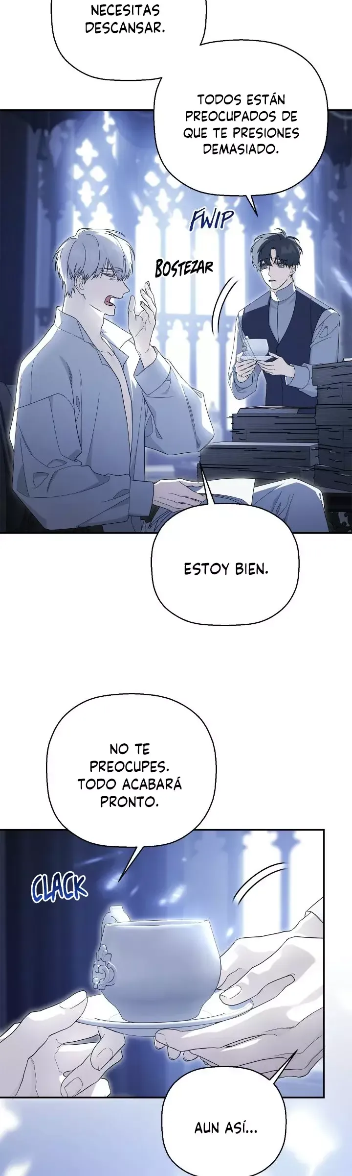Contrato eterno Capítulo 113 en Línea - página 30