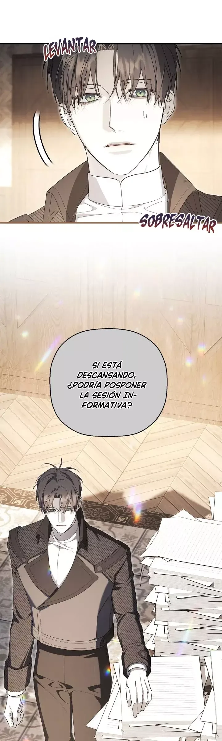 Contrato eterno Capítulo 113 en Línea - página 43