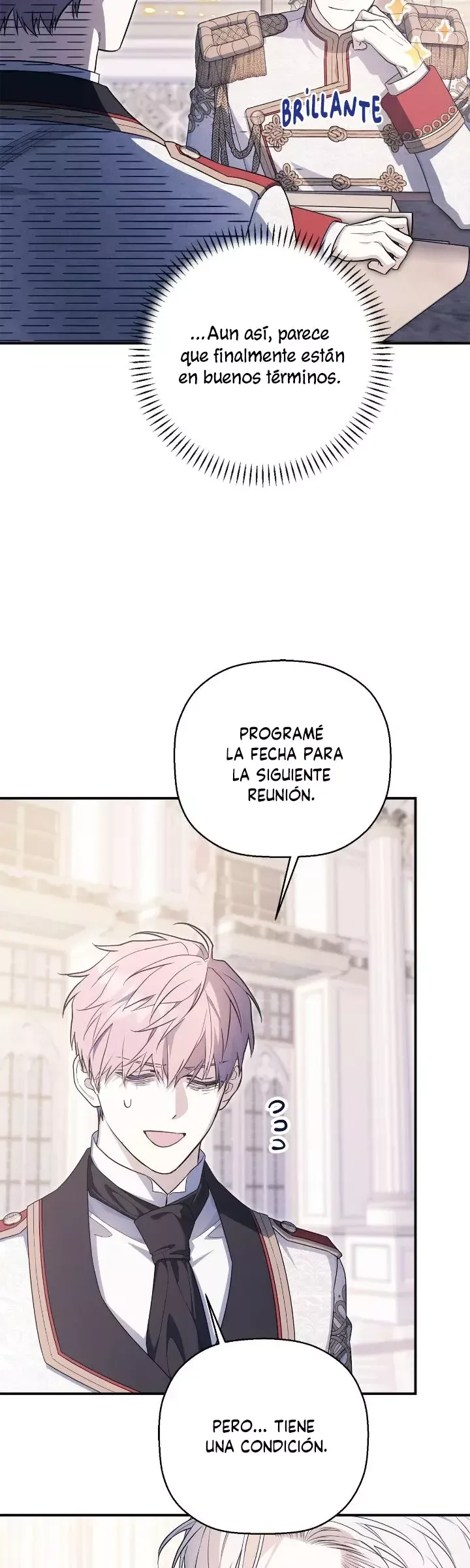 Contrato eterno Capítulo 115 en Línea - página 5