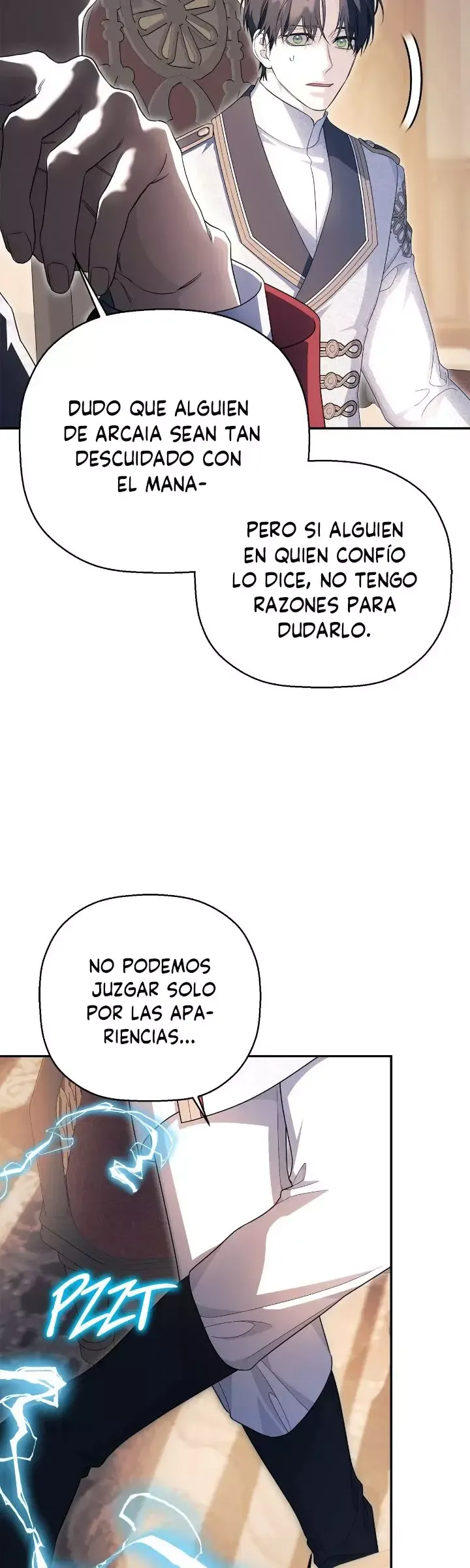 Contrato eterno Capítulo 115 en Línea - página 34