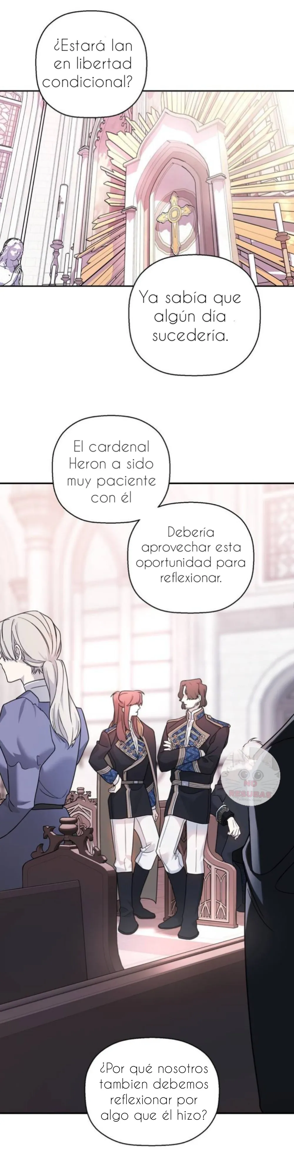 Contrato eterno Capítulo 12 en Línea - página 20