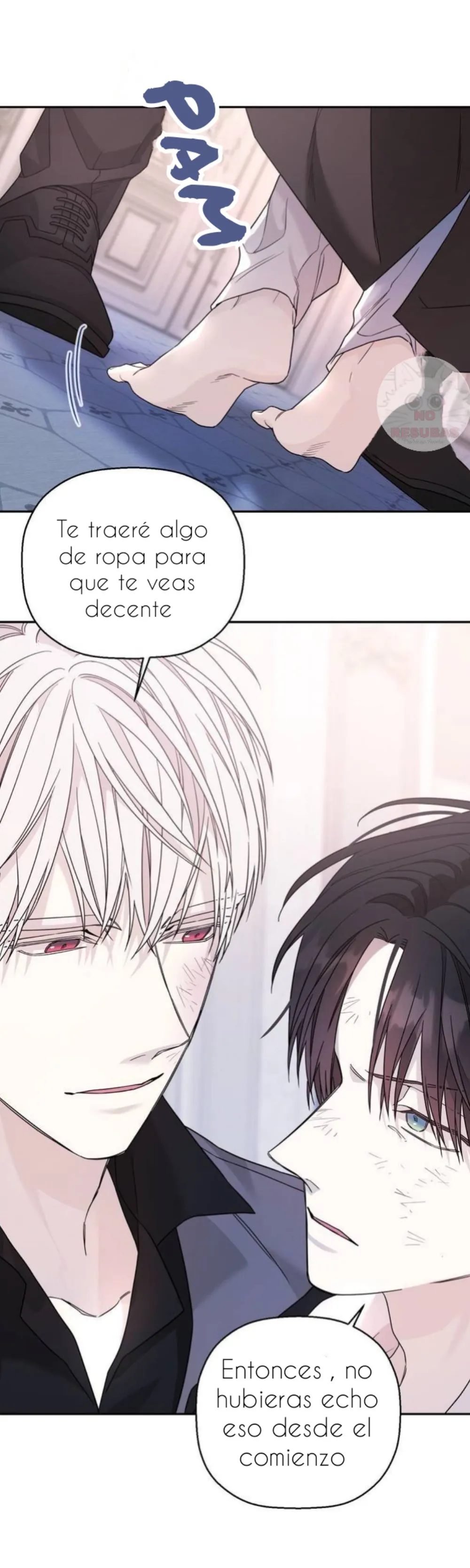Contrato eterno Capítulo 13 en Línea - página 36