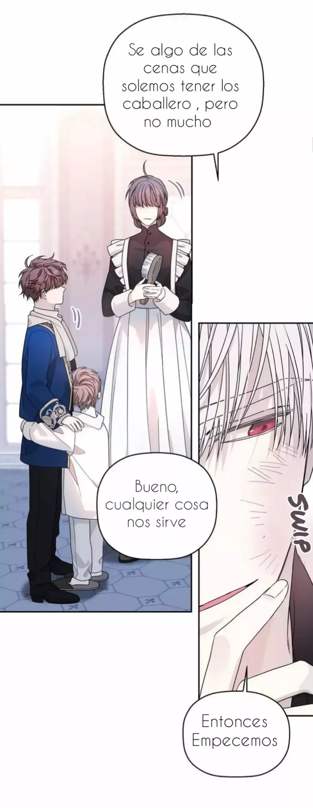 Contrato eterno Capítulo 14 en Línea - página 8