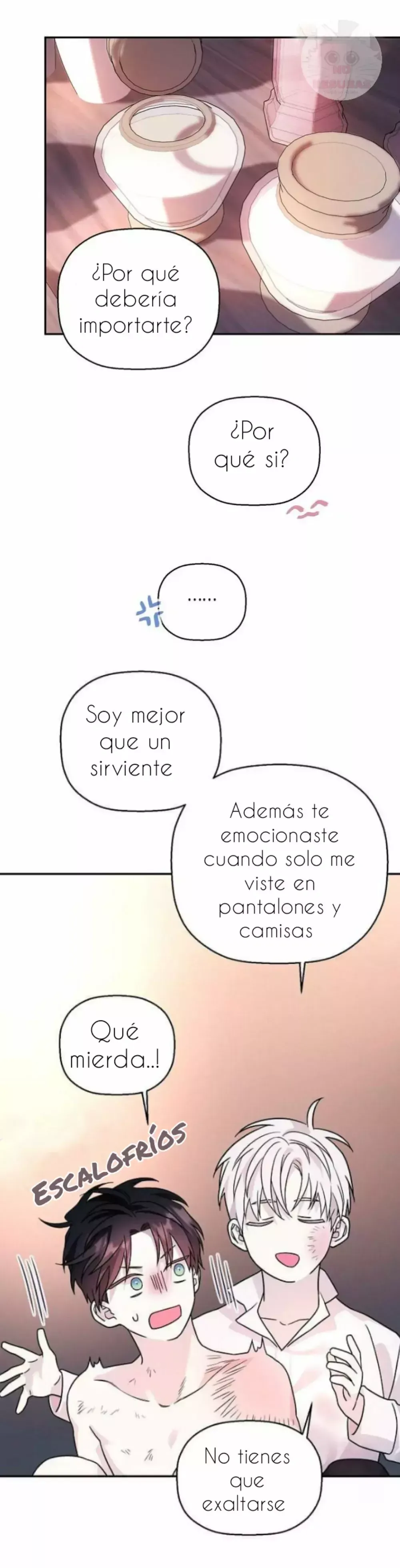 Contrato eterno Capítulo 14 en Línea - página 37
