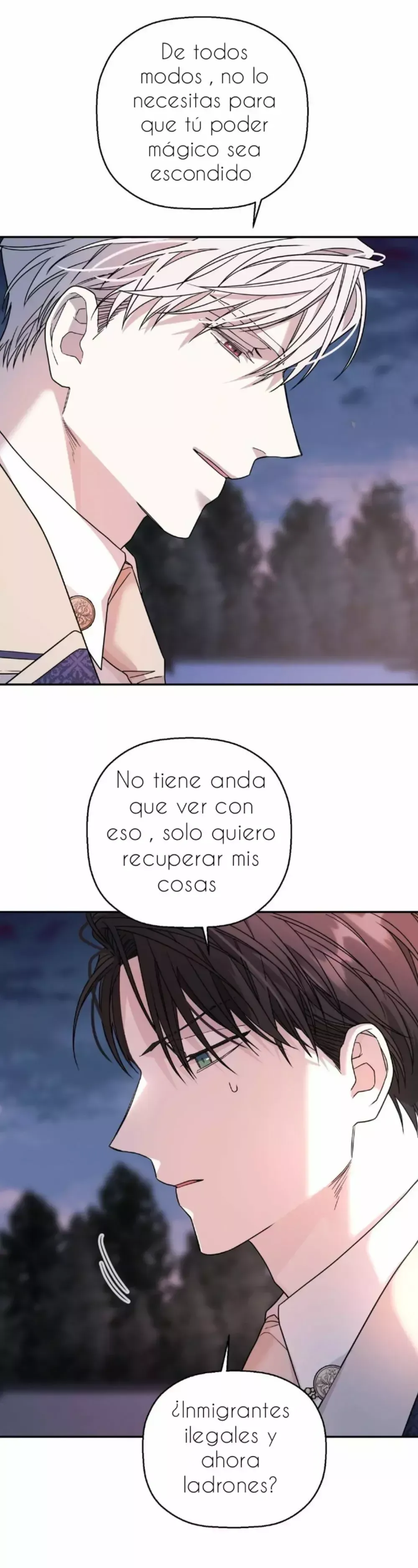 Contrato eterno Capítulo 16 en Línea - página 12