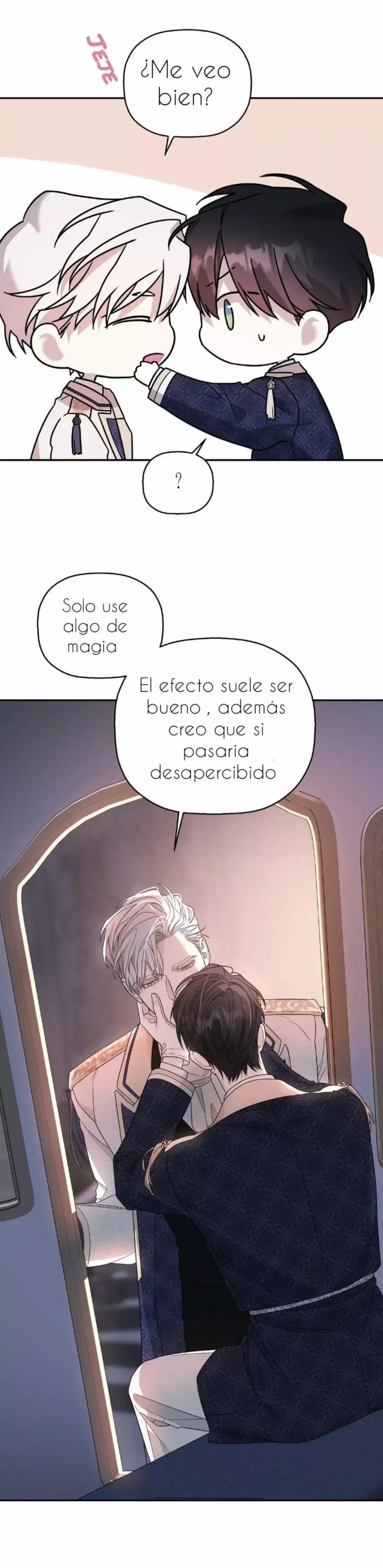 Contrato eterno Capítulo 16 en Línea - página 19