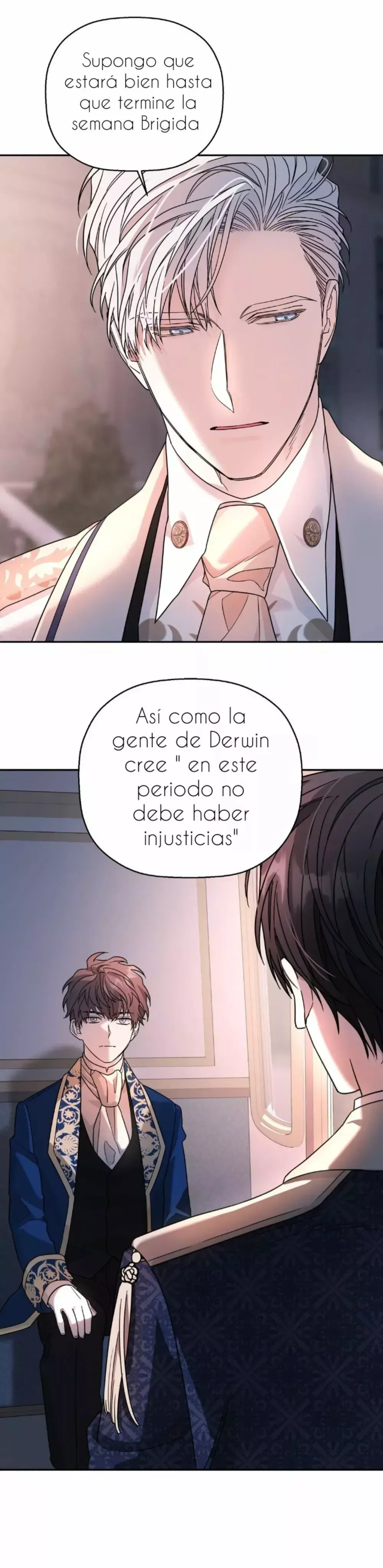 Contrato eterno Capítulo 16 en Línea - página 23