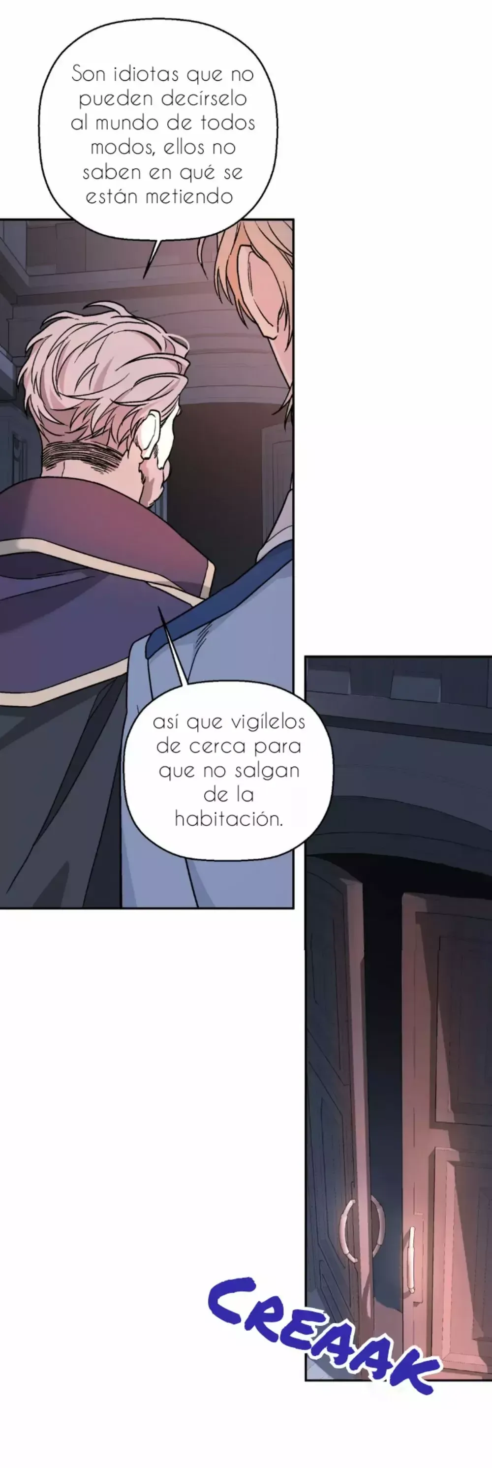 Contrato eterno Capítulo 17 en Línea - página 33