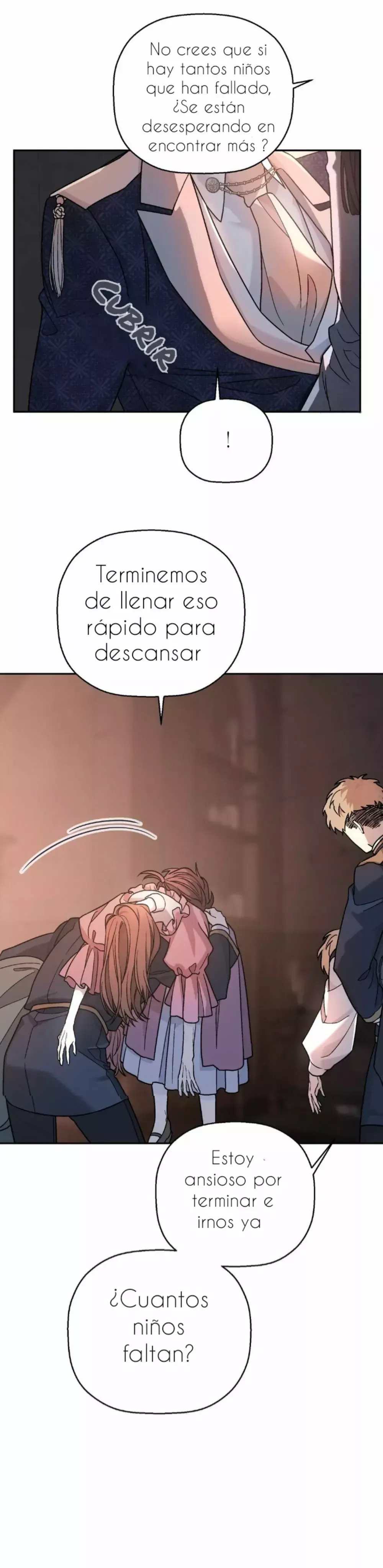 Contrato eterno Capítulo 18 en Línea - página 7