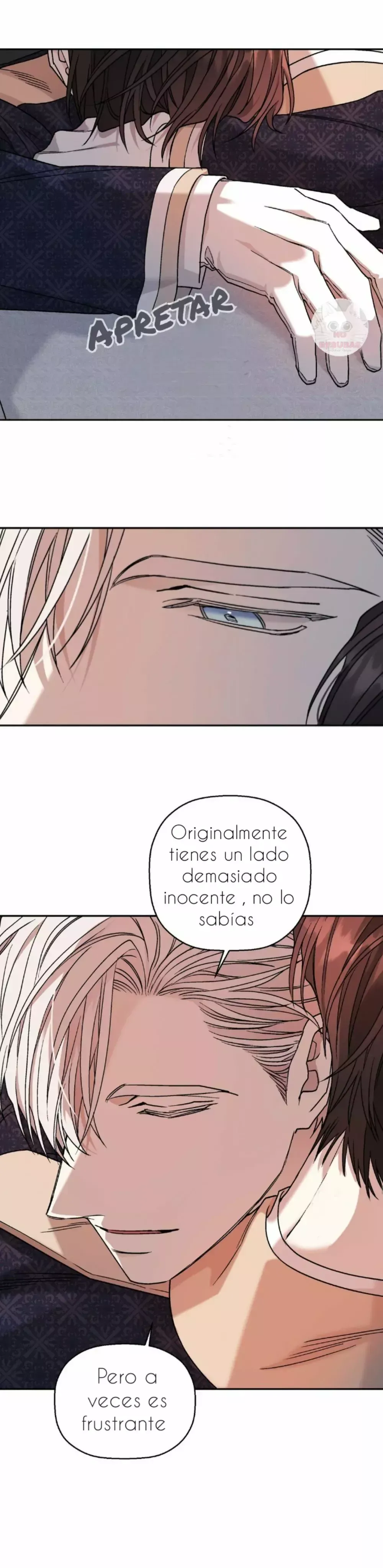 Contrato eterno Capítulo 18 en Línea - página 25
