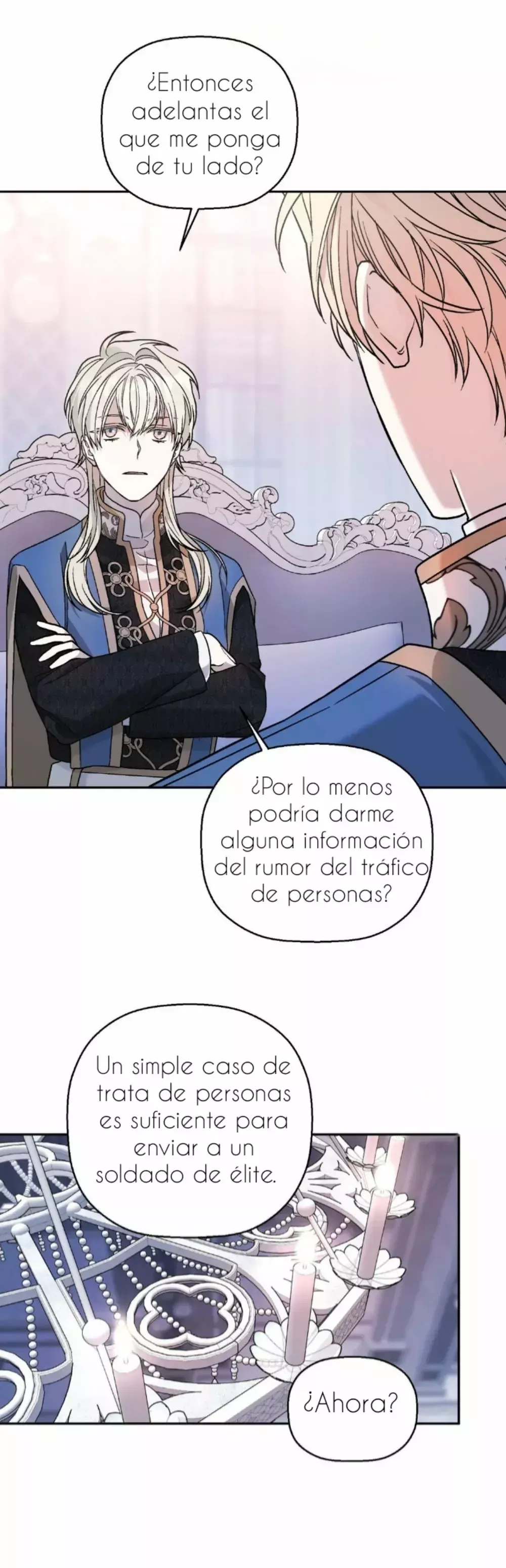 Contrato eterno Capítulo 18 en Línea - página 37