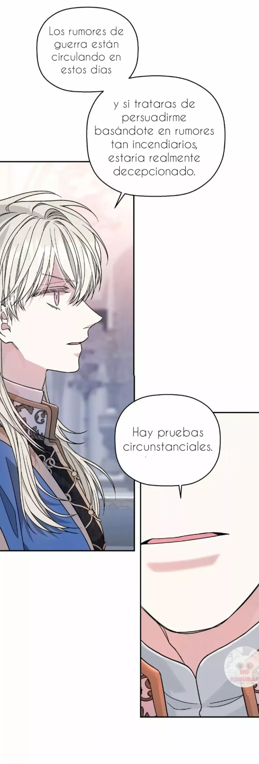 Contrato eterno Capítulo 18 en Línea - página 39