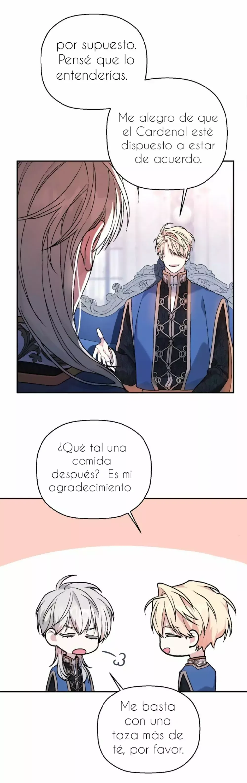 Contrato eterno Capítulo 19 en Línea - página 6