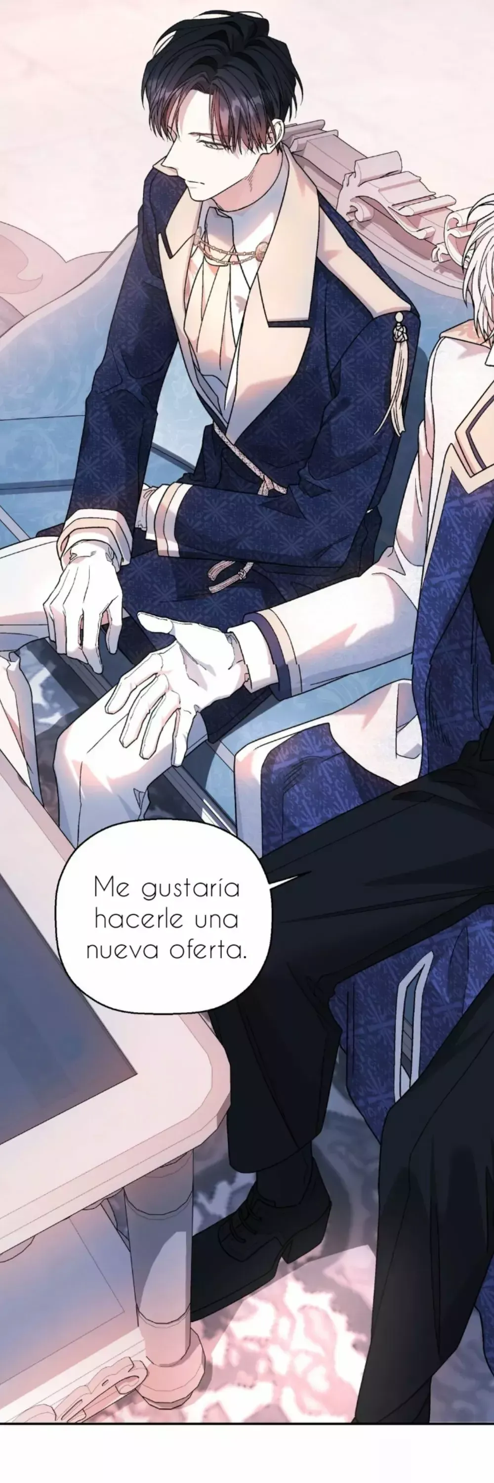 Contrato eterno Capítulo 19 en Línea - página 9