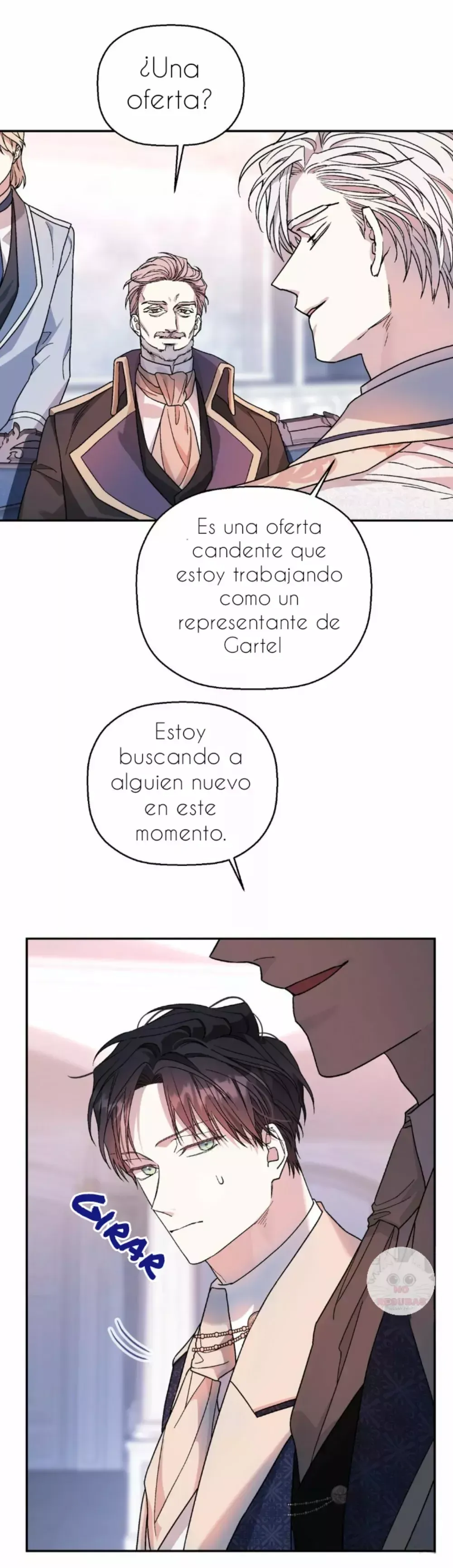 Contrato eterno Capítulo 19 en Línea - página 10