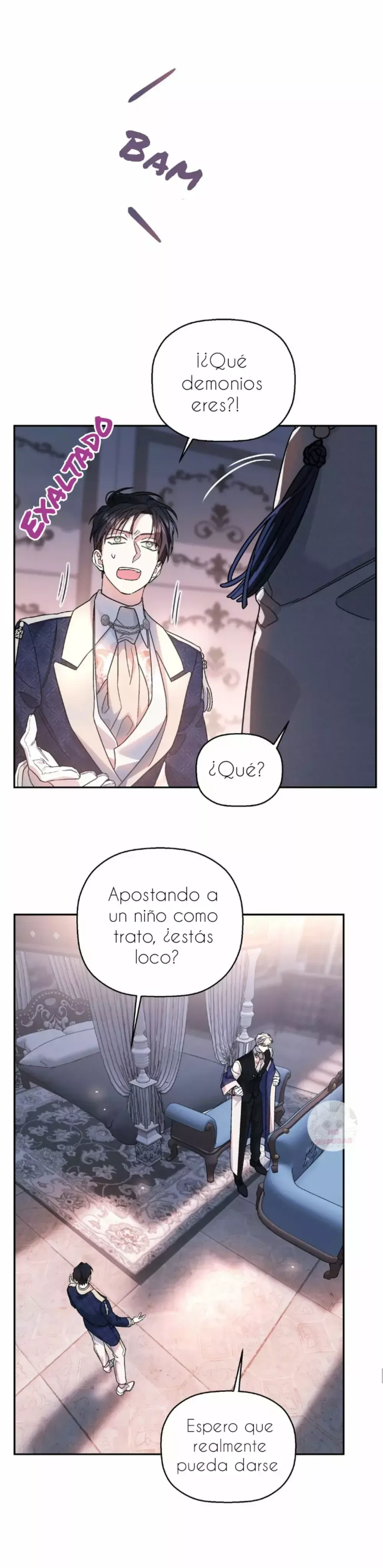 Contrato eterno Capítulo 19 en Línea - página 21