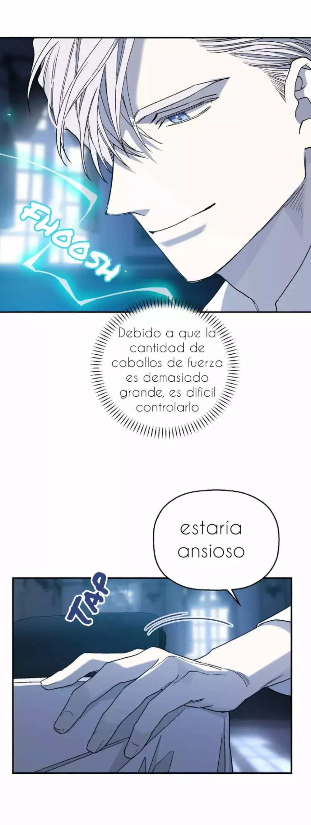 Contrato eterno Capítulo 19 en Línea - página 32