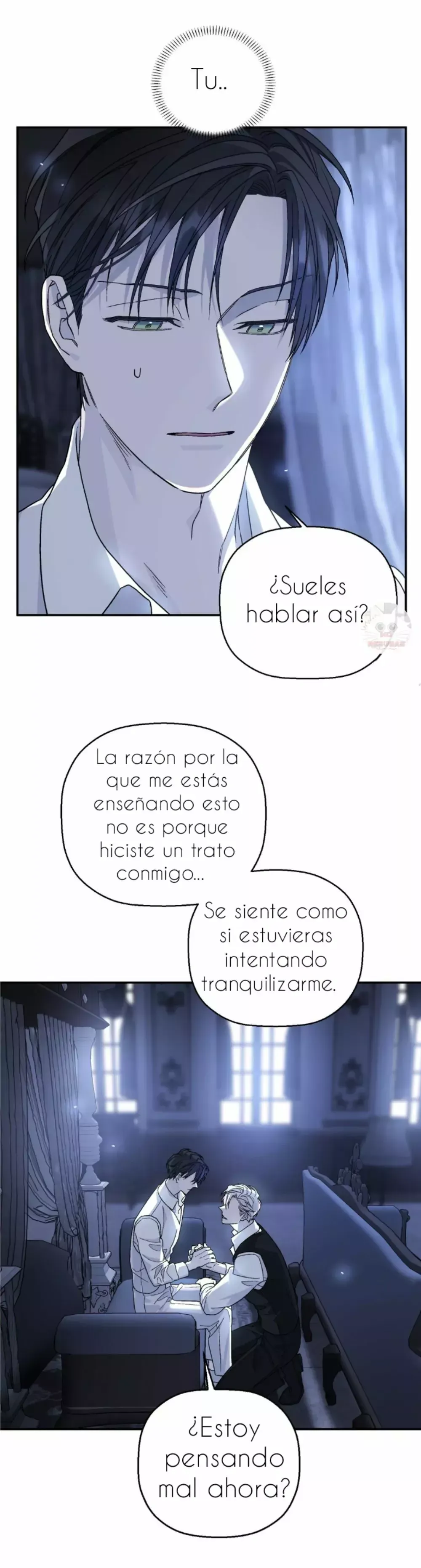 Contrato eterno Capítulo 19 en Línea - página 34